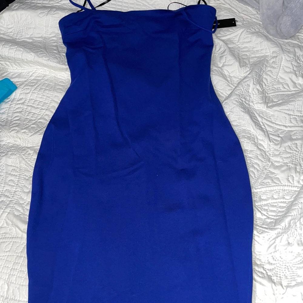 Body conscious dress - Lulu’s